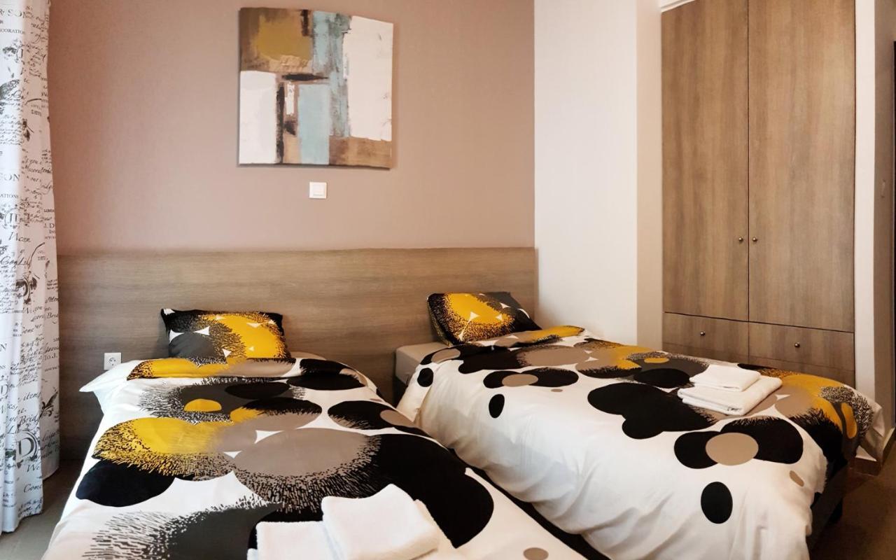 2 Bedroom Luxury Apartment Near Athens Acropolis Esterno foto