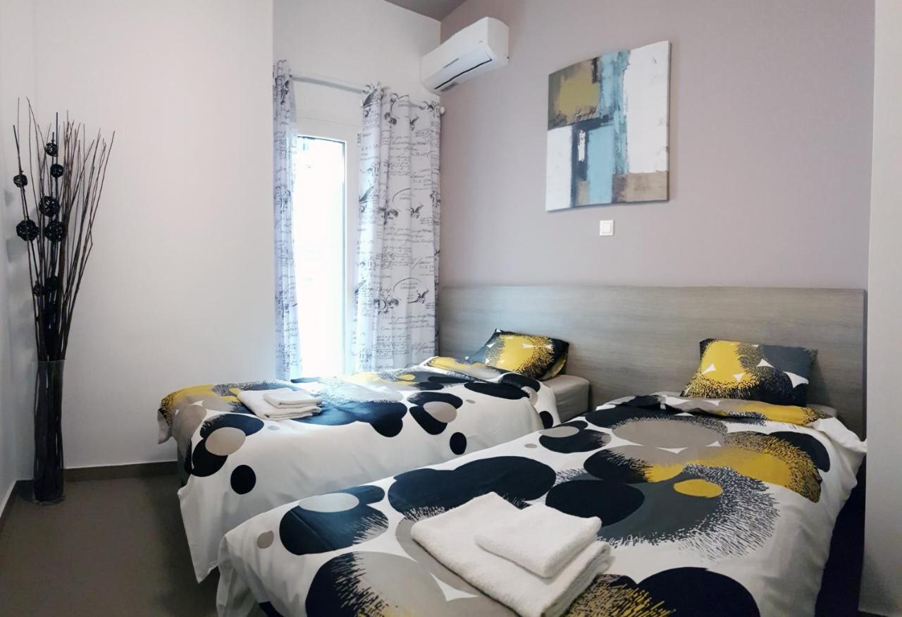 2 Bedroom Luxury Apartment Near Athens Acropolis Esterno foto