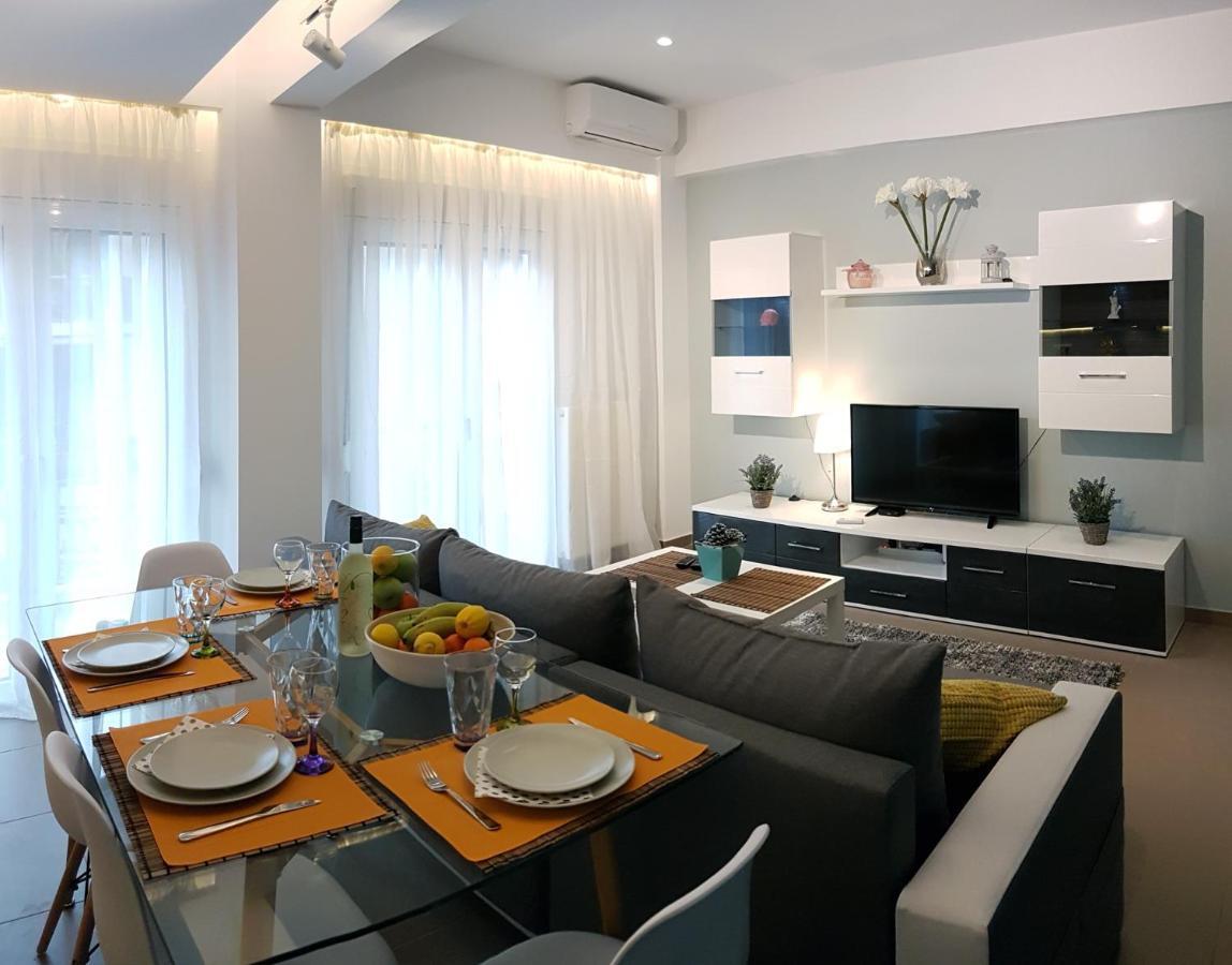 2 Bedroom Luxury Apartment Near Athens Acropolis Esterno foto